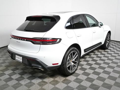New 2026 Porsche Macan AWD/4WD image 30