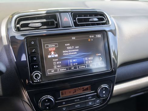 Used 2024 Mitsubishi Mirage G4 Black Edition FWD image 19