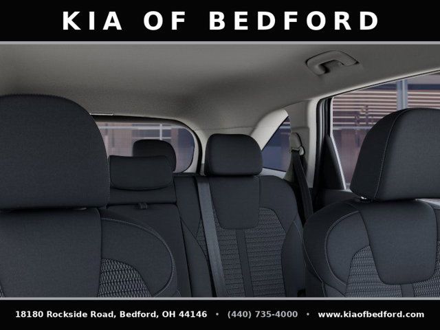 Used 2025 Kia Sorento LX FWD image 30