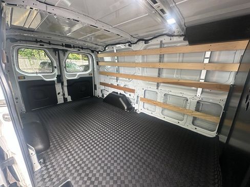 Used 2025 Ford Transit 250 Low Roof w/ Exterior Upgrade Package RWD image 5
