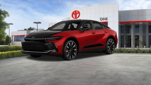 New 2027 Toyota Crown Platinum AWD/4WD image 24