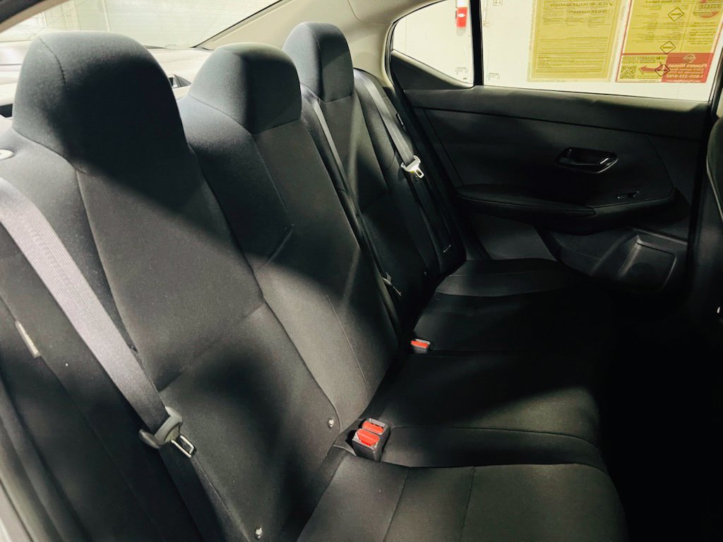 Used 2025 Nissan Sentra S FWD image 28