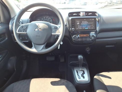 Used 2024 Mitsubishi Mirage ES FWD image 11