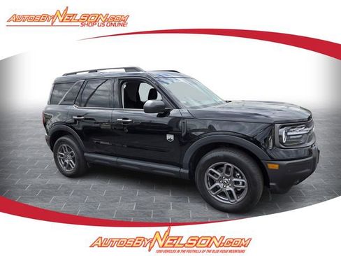 Used 2025 Ford Bronco Sport Big Bend image 1