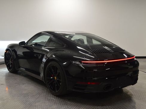 Certified 2024 Porsche 911 Carrera S RWD image 3