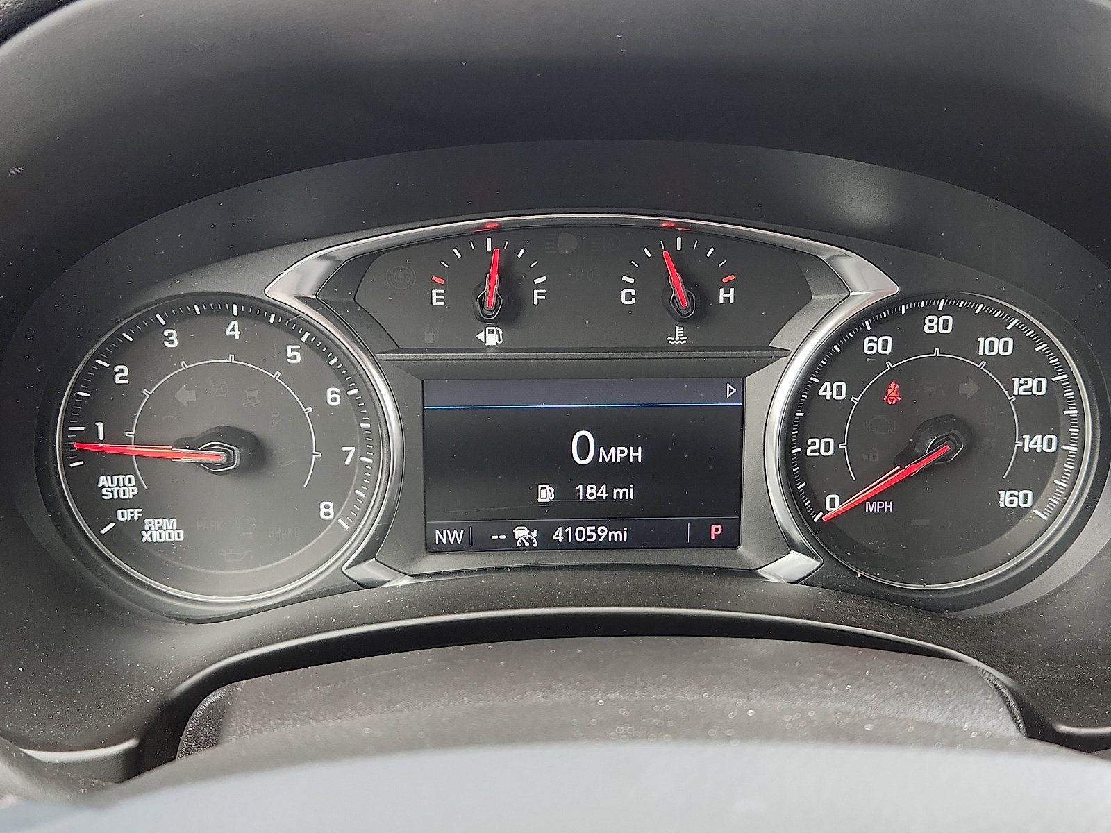 Used 2023 GMC Terrain SLT w/ Tech Package FWD image 24