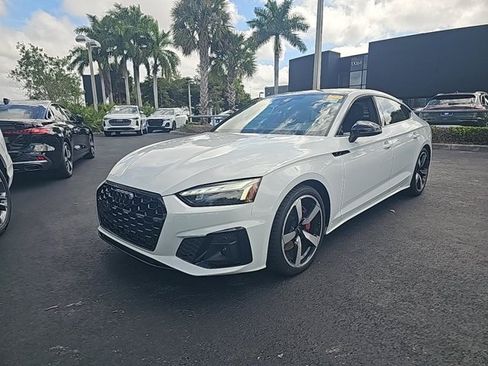 Used 2024 Audi A5 2.0T Premium Plus AWD/4WD image 15