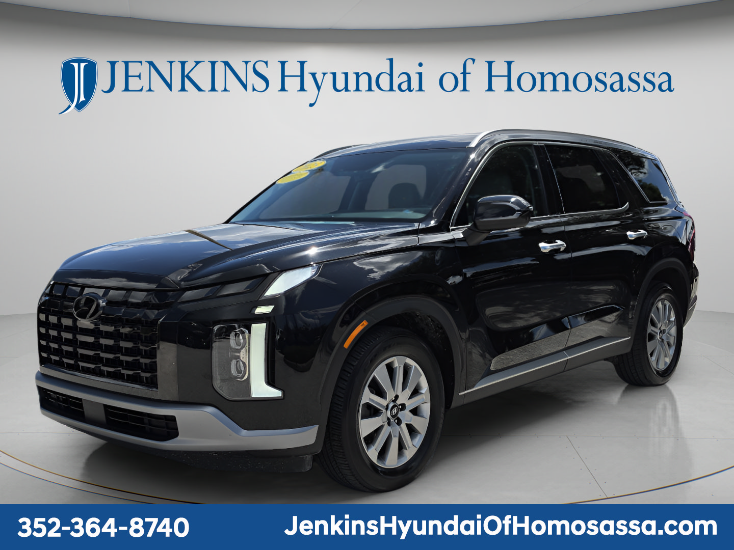 Used 2023 Hyundai Palisade SEL FWD image 9