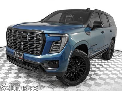 Used 2026 GMC Yukon Denali Ultimate