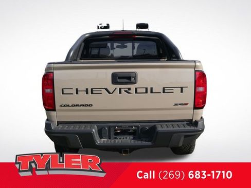 Used 2022 Chevrolet Colorado ZR2 image 5