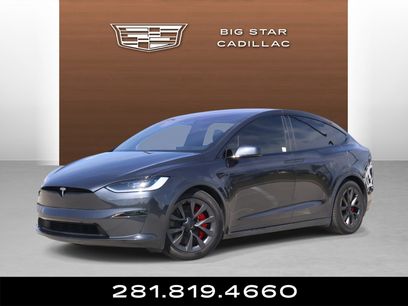 Used 2025 Tesla Model X Plaid