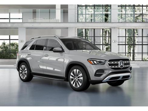 New 2026 Mercedes-Benz GLE 350 4MATIC image 7