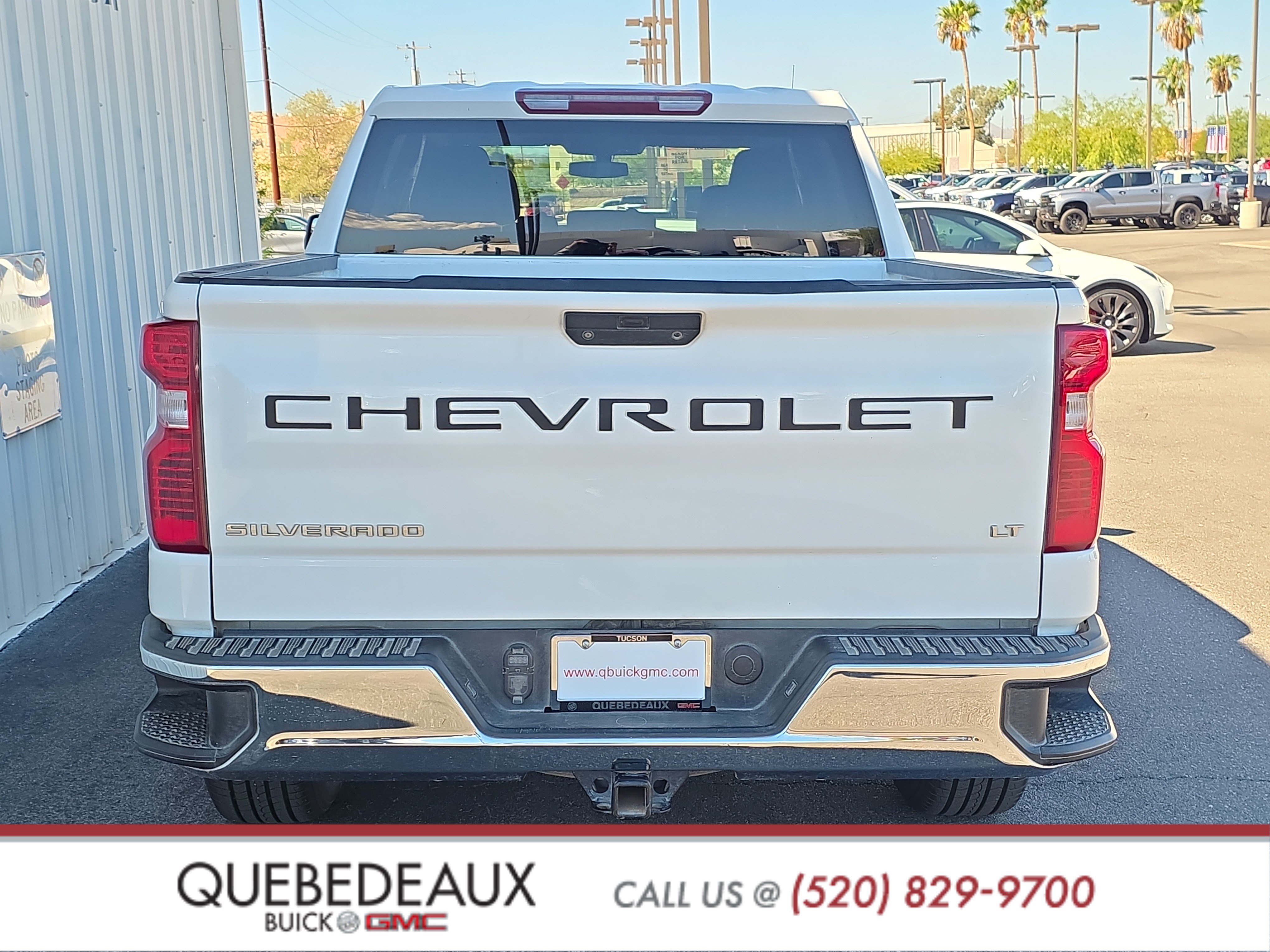 Used 2021 Chevrolet Silverado 1500 LT RWD image 6