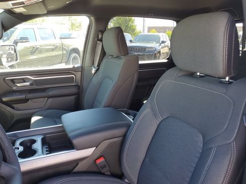 New 2026 RAM 1500 Big Horn AWD/4WD image 13