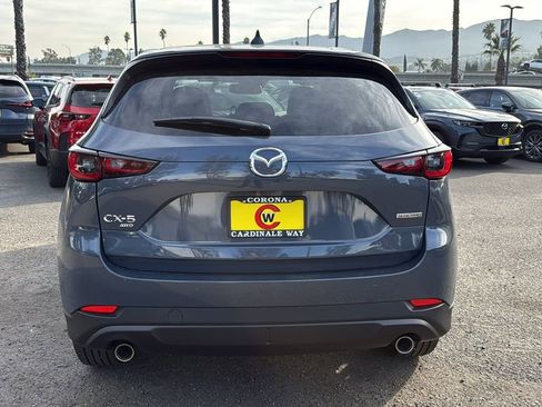 New 2025 MAZDA CX-5 Carbon Edition image 4