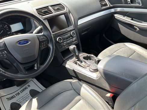 Used 2017 Ford Explorer XLT w/ Equipment Group 202A AWD/4WD image 20