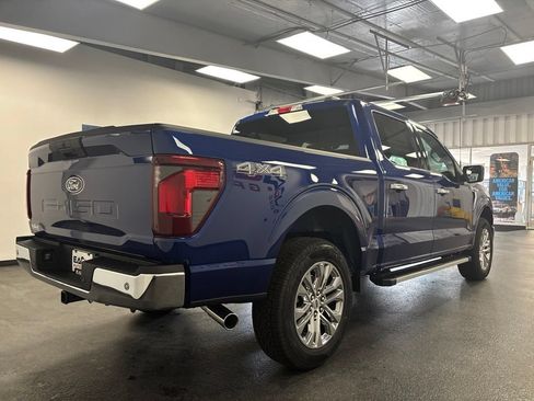 New 2026 Ford F150 XLT w/ XLT Chrome Appearance Package AWD/4WD image 10