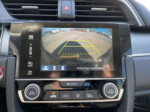 Used 2018 Honda Civic EX image 19