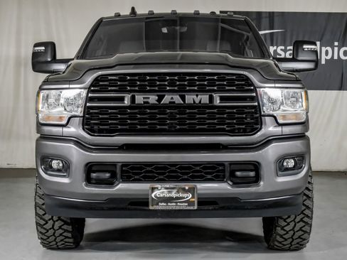 Used 2023 RAM 3500 Big Horn w/ Level 1 Equipment Group AWD/4WD image 3