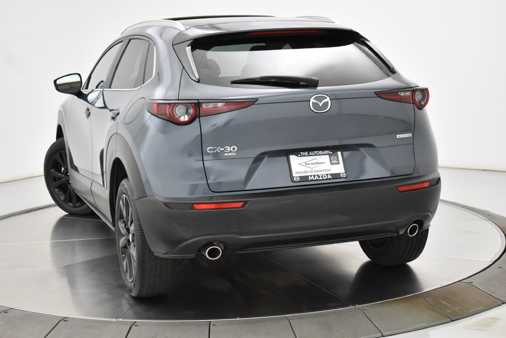 Used 2024 MAZDA CX-30 AWD 2.5 S w/ Preferred Package image 7