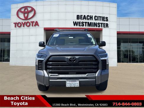 Used 2023 Toyota Tundra SR5 image 4