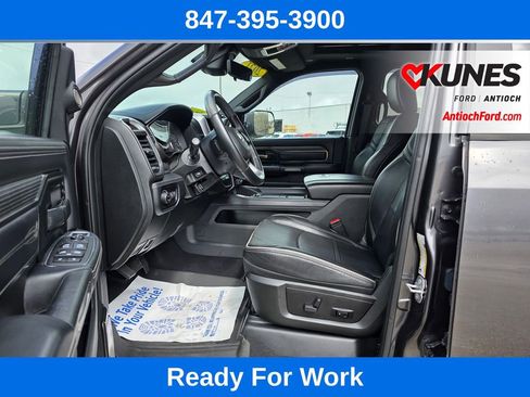 Used 2021 RAM 3500 Limited AWD/4WD image 23