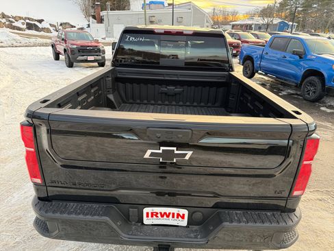 New 2026 Chevrolet Silverado 2500 LT w/ Trail Boss Package image 25