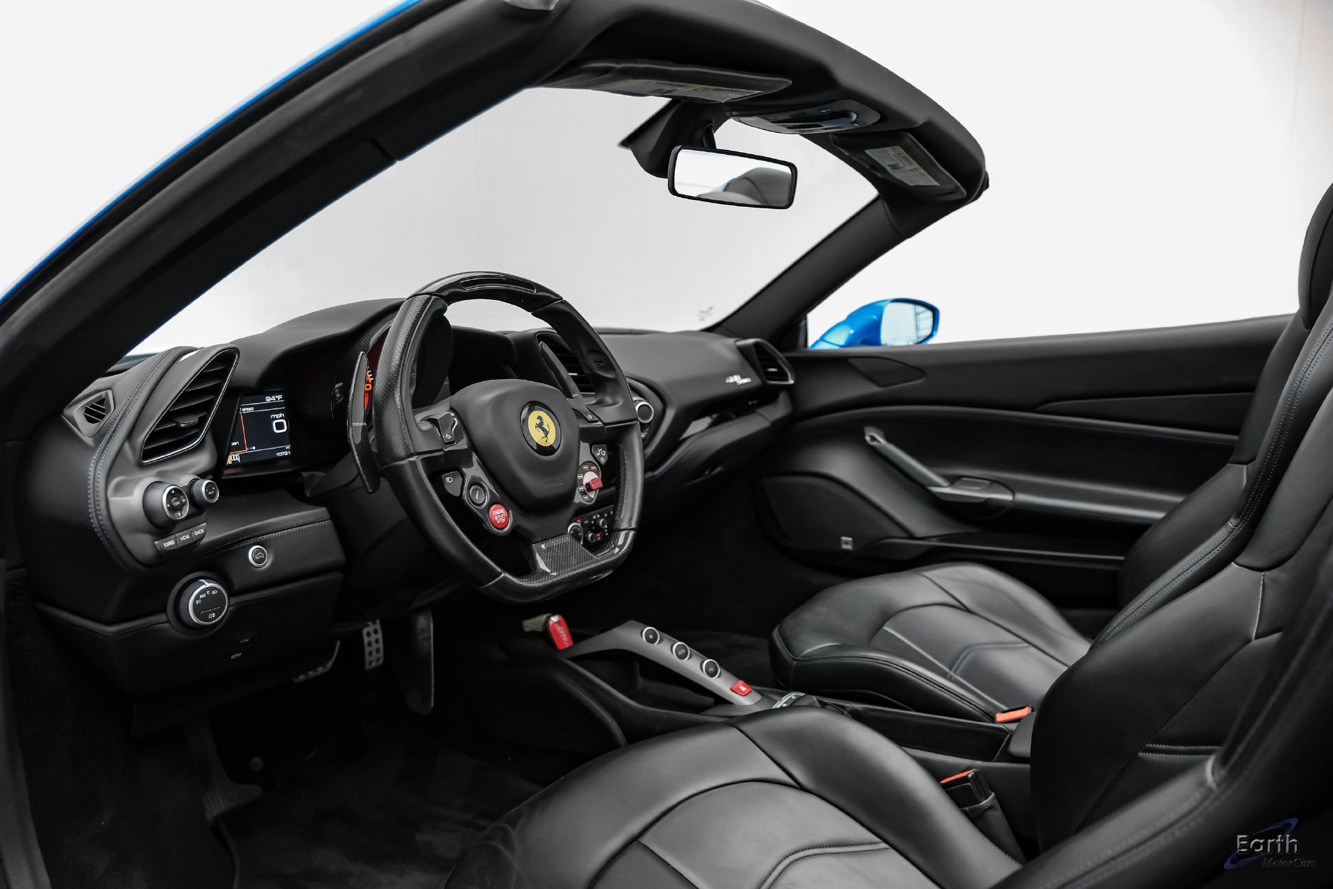 Used 2017 Ferrari 488 Spider RWD image 59