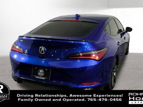 Used 2024 Acura Integra A-Spec FWD image 8