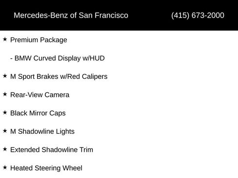 Used 2024 BMW M440i Coupe w/ Premium Package RWD image 15