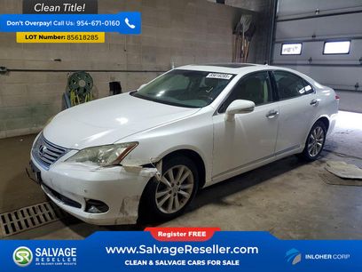 Used 2012 Lexus ES 350