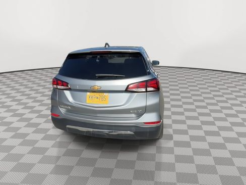 Used 2023 Chevrolet Equinox LT AWD/4WD image 7