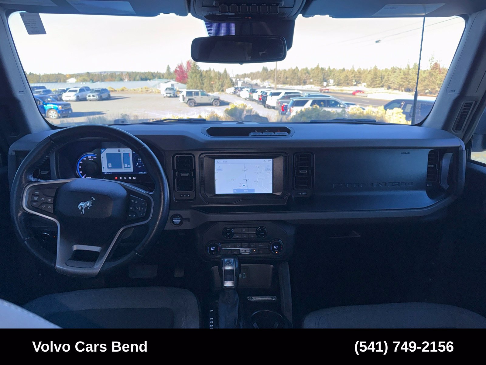 Used 2023 Ford Bronco Big Bend AWD/4WD image 10