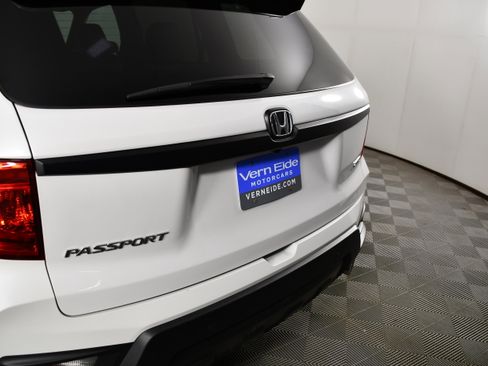 Certified 2023 Honda Passport EX-L image 15