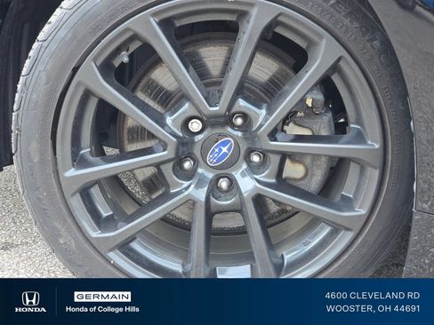 Used 2021 Subaru WRX Premium w/ Popular Package #3 (IZT) AWD/4WD image 14
