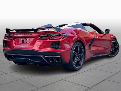 Used 2024 Chevrolet Corvette Stingray Premium Conv w/ Z51 Performance Package image 13