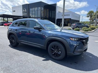 New 2025 MAZDA CX-50 AWD 2.5 S w/ Cargo Package