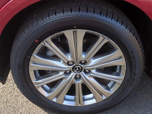 Certified 2022 MAZDA CX-5 Signature image 10