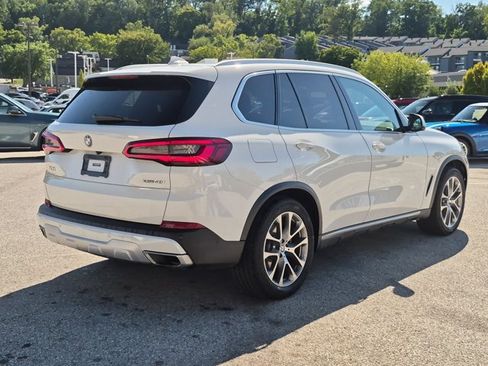 Used 2019 BMW X5 xDrive40i w/ Premium Package 2 AWD/4WD image 5