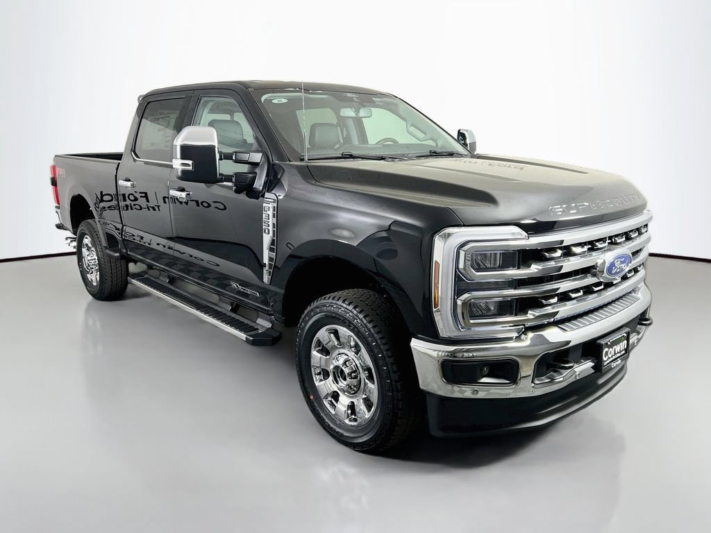New 2026 Ford F350 Lariat w/ Lariat Premium Package AWD/4WD 360° Tour