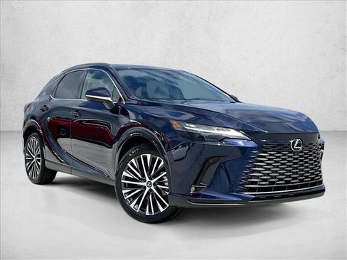 Used 2026 Lexus RX 350 Premium Plus w/ Accessory Package (Z1) image 12