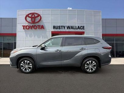 Certified 2025 Toyota Highlander XLE