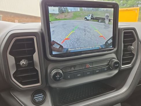 Used 2022 Ford Bronco Sport Outer Banks w/ Tech Package image 30