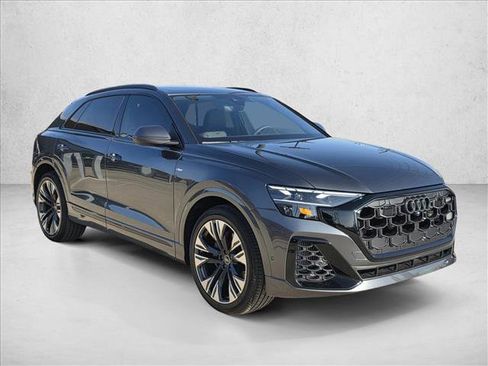 New 2026 Audi Q8 Premium Plus image 3