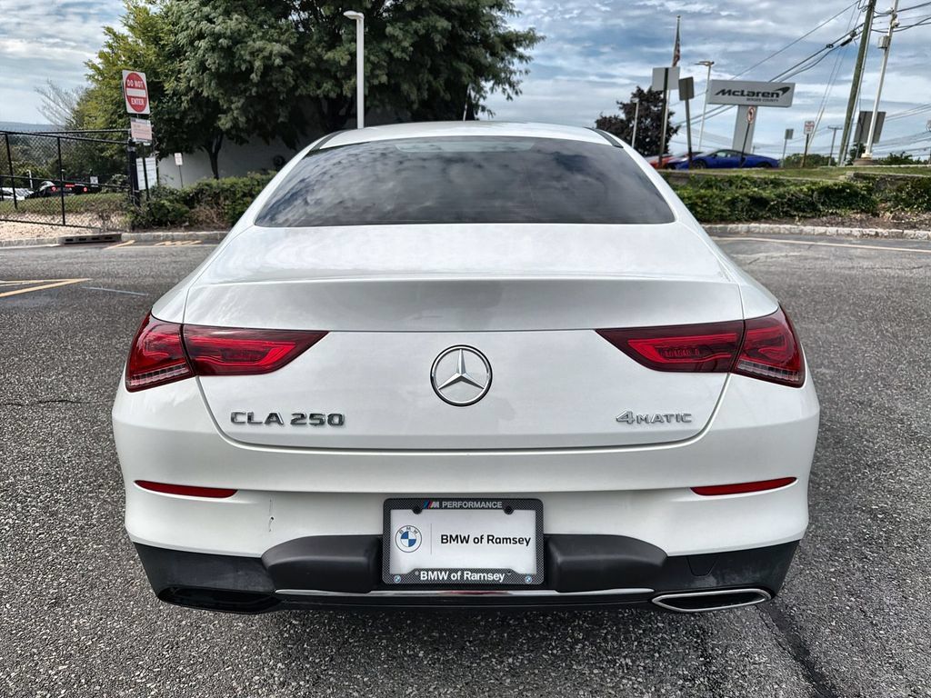 Used 2022 Mercedes-Benz CLA 250 4MATIC image 13