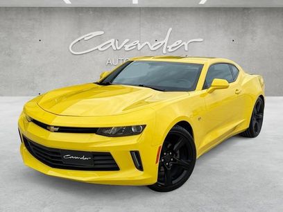 Used 2018 Chevrolet Camaro LT
