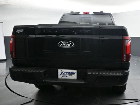 New 2025 Ford F150 Platinum w/ Equipment Group 702A High image 11