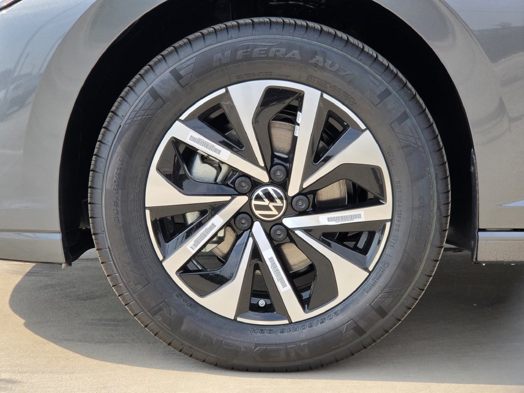 New 2027 Volkswagen Jetta S FWD image 8