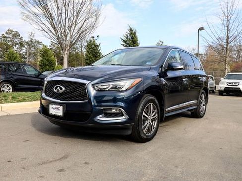 Used 2018 INFINITI QX60 AWD w/ Premium Plus Package image 13