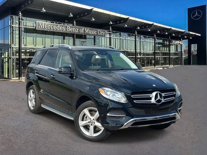 Used 2017 Mercedes-Benz GLE 350 4MATIC